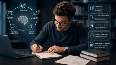 Fast Learning Techniques: The Shortest Way to New Skills