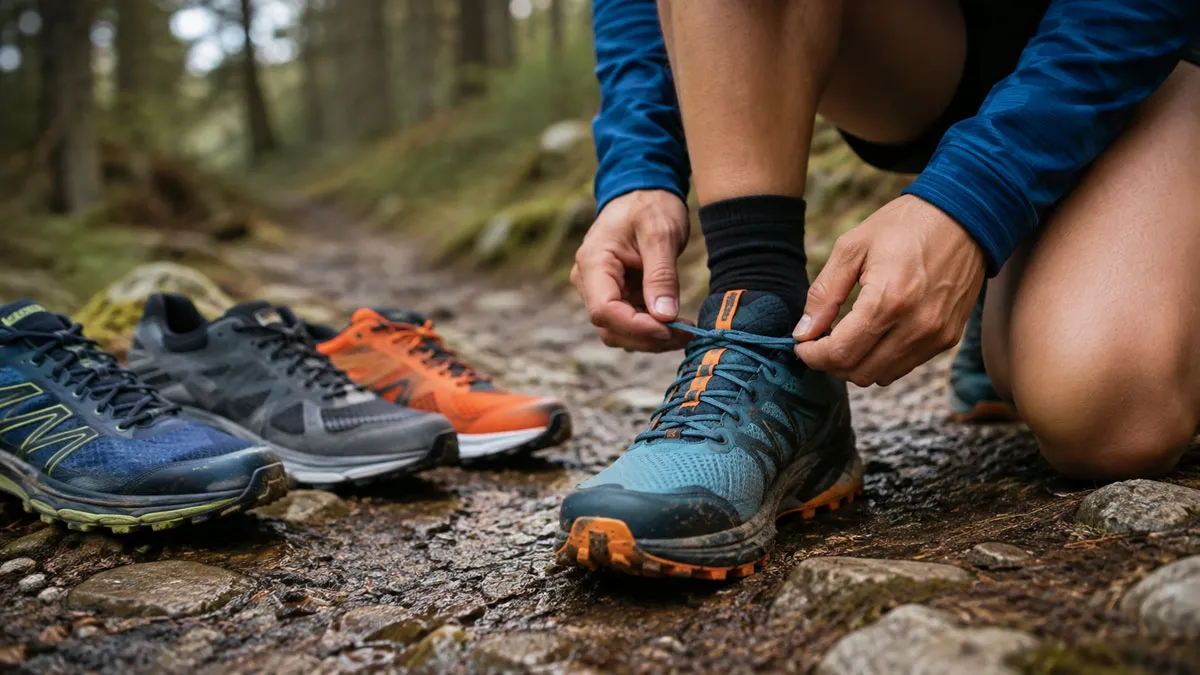 How to Choose Running Shoes?