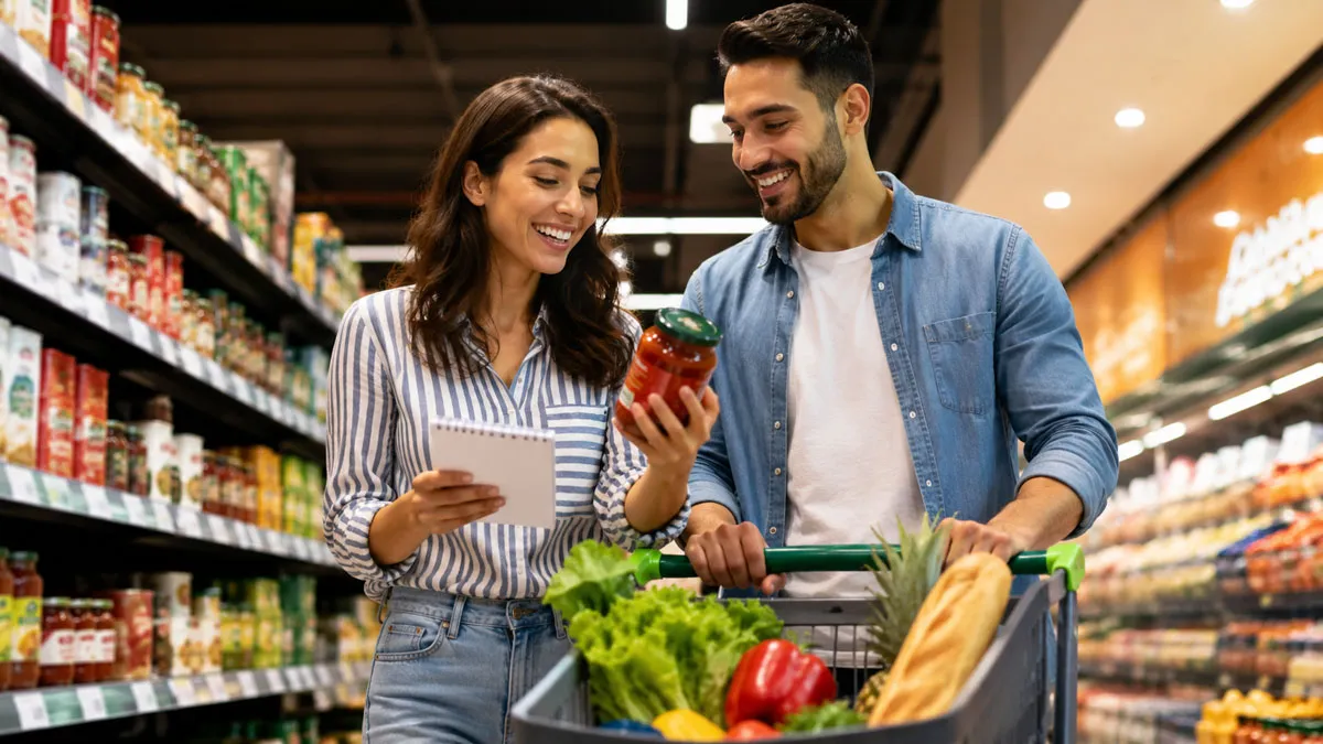 How to Shop on a Budget: 20 Tips to Save Money