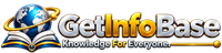 GetInfoBase.com - Logo