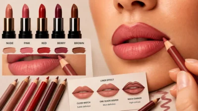 Should Lip Liner Match Your Lipstick?