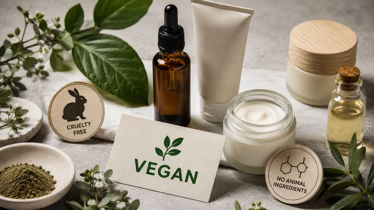 What Are Vegan Cosmetics?