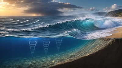 What Causes Waves In The Sea?