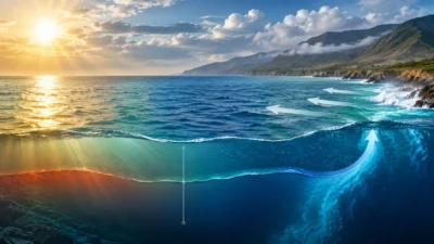 What Determines Sea Water Temperature?
