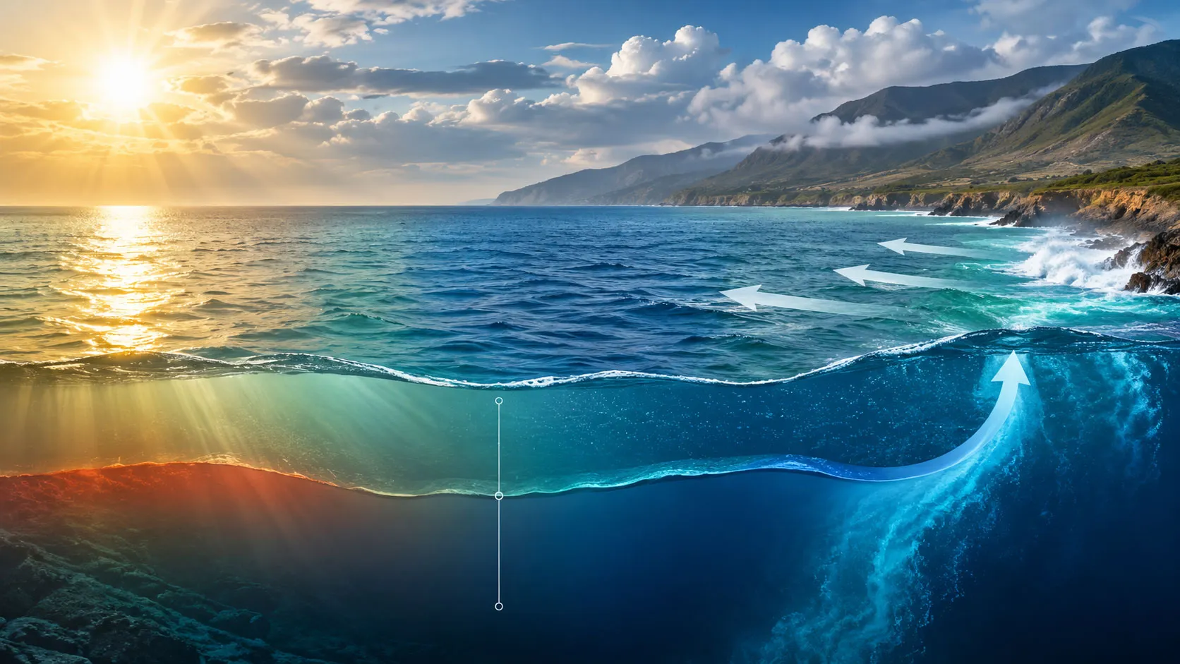 What Determines Sea Water Temperature? 1 What Determines Sea Water Temperature?
