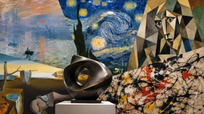 What Is Modern Art?