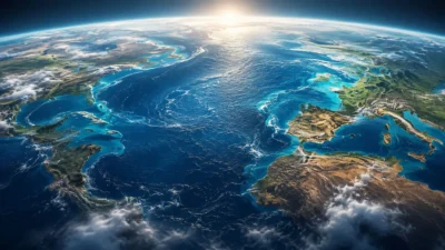 What Is The Difference Between A Sea And An Ocean?