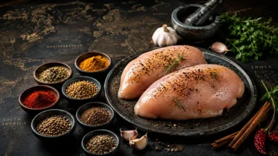 Which Spices Are Used In Chicken Dishes?
