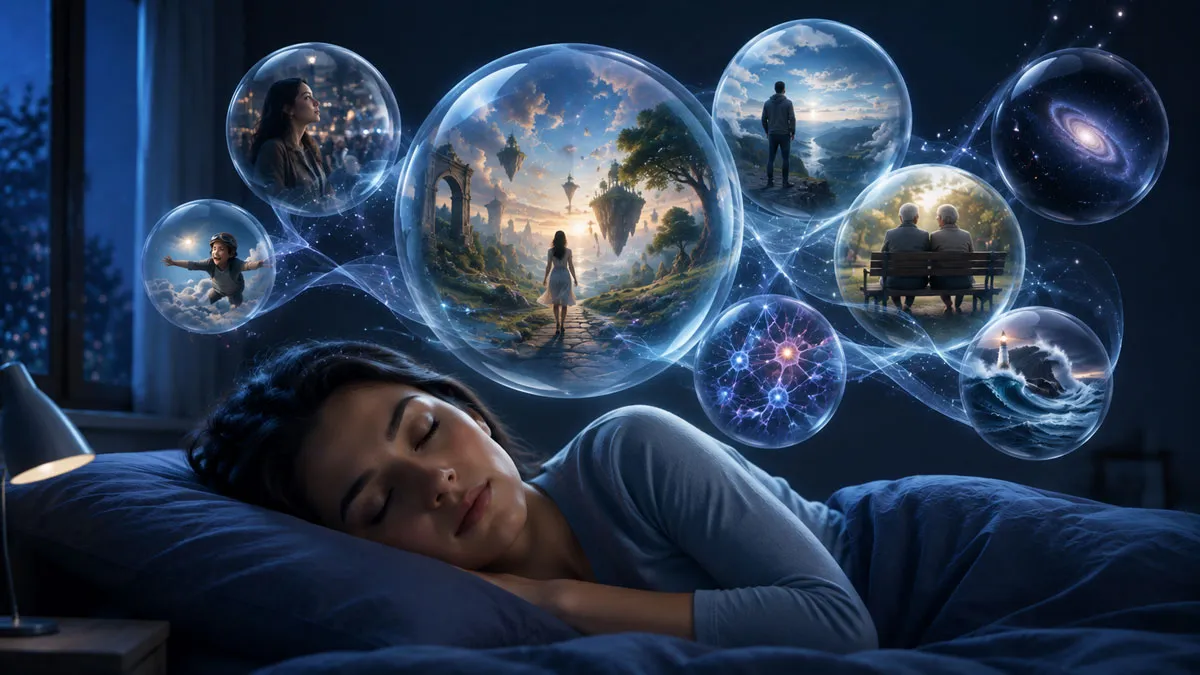 Why Do We Dream?
